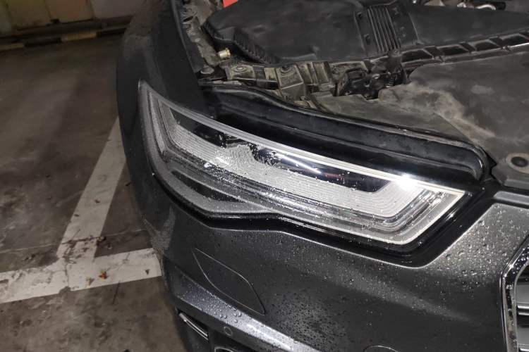 Used Audi S6 2016 S6 4.0TFSI