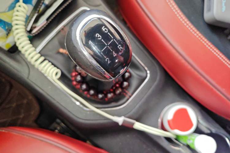 Used Changan CS35 2017 1.6L Manual Luxury Model