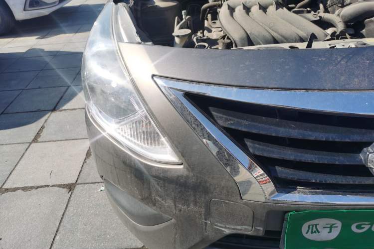 Used Nissan Sunny 2015 1.5XE Manual Comfort Edition
