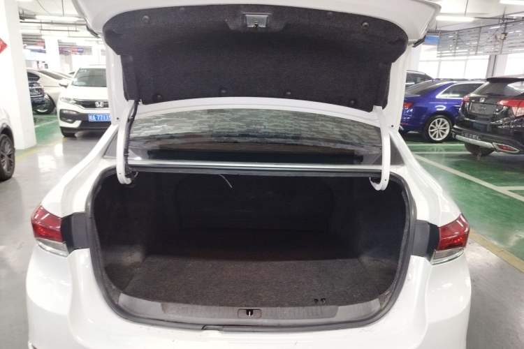 Used Buick GT 2018 15T Dual-Clutch Advanced Model China V Standard Trunk