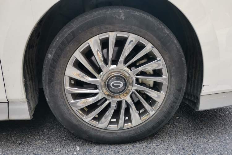 Used GAC Trumpchi M8 2023 Zongshi Series 400T Ultimate Edition
