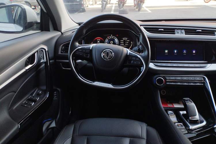 Used Dongfeng Aeolus AX7 2020 1.6T Automatic AI Flagship Version China VI Standard
