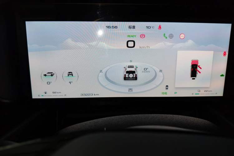 Used Haval Raptor New Energy 2023 Hi4 145 Explorer Edition