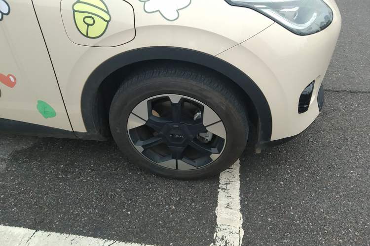 Used AION UT 2025 420 Prestige Edition