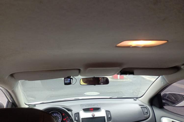 Used Kia Forte 2014 1.6L MT GL