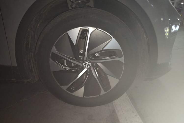 Used Volkswagen ID.4 CROZZ 2024 Pure Edition Limited Edition
