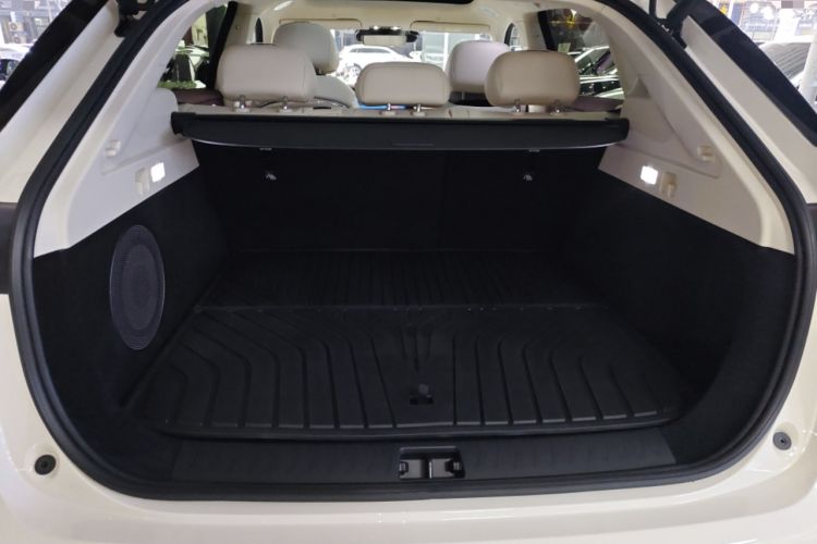 Used VOYAH COURAGE 2025 Model Rear-Drive Qiankun Edition