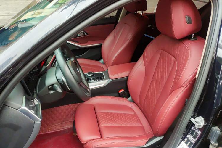 Used BMW 3 Series 2024 325Li M Sport Night Edition Package
