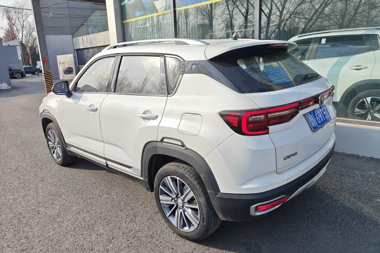 Used Changan CS35PLUS 2019 1.6L Manual Chuanlian Edition