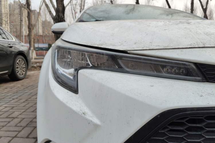 Used Toyota Levin 2021 TNGA 1.5L CVT Entry-Level Model Right Front Headlight