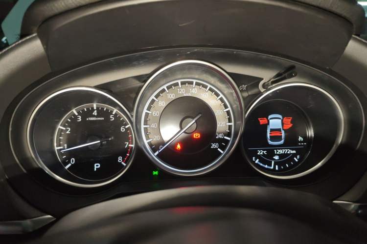 Used Mazda Atenza 2020 2.5L Skyline Sport Edition