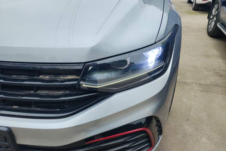 Used Volkswagen Tiguan X 2023 Revised Version 330TSI Two-Wheel-Drive Flagship Edition
