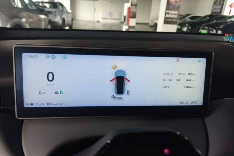Used Nio ET5 2022 75 kWh