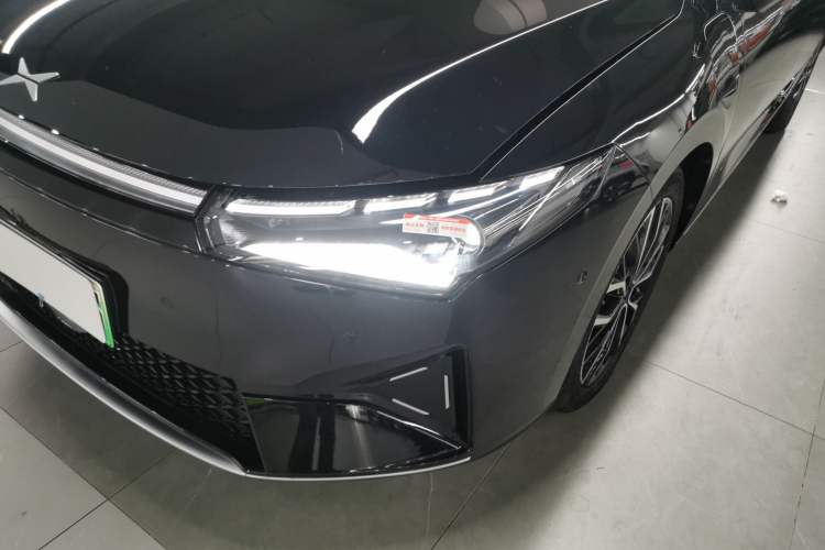 Used XPeng P5 2022 460E+
