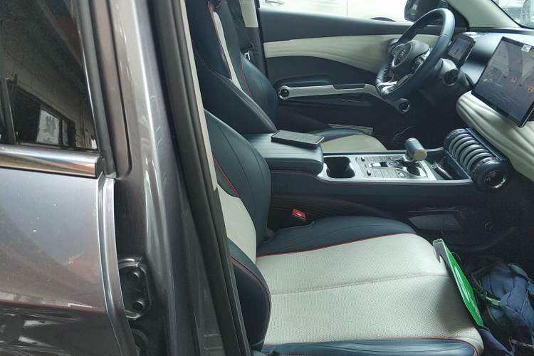 Used BYD Yuan PLUS 2022 430 km Luxury Version