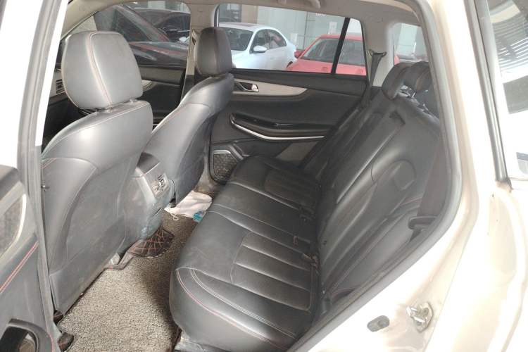 Used CHANGAN CS75 2020 280T Manual Smart Edition China VI Standard