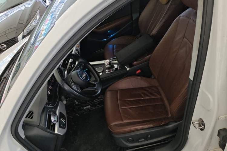 Used Audi A4L 2017 40 TFSI Fashion Model
