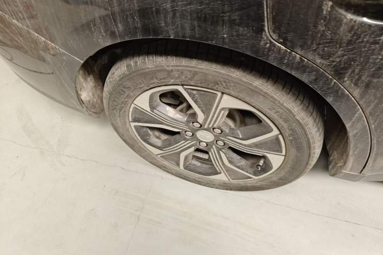 Used Hongqi E-QM5 2021 Charging Version Flagship Edition