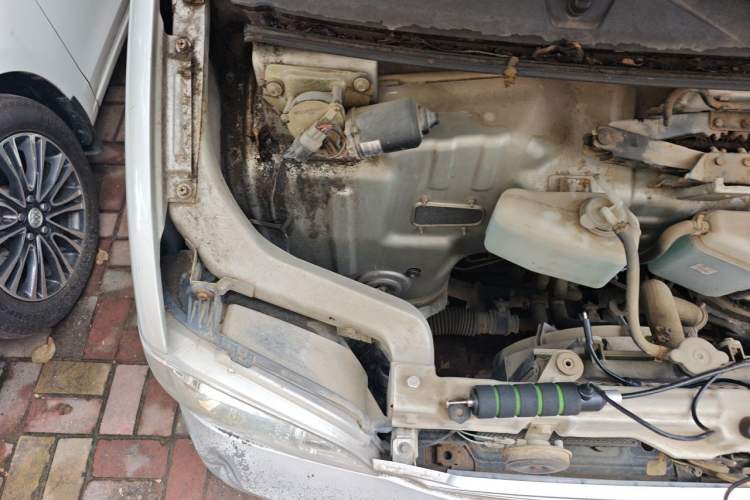 Used Wuling Zhiguang 2013 1.0L Practical Version