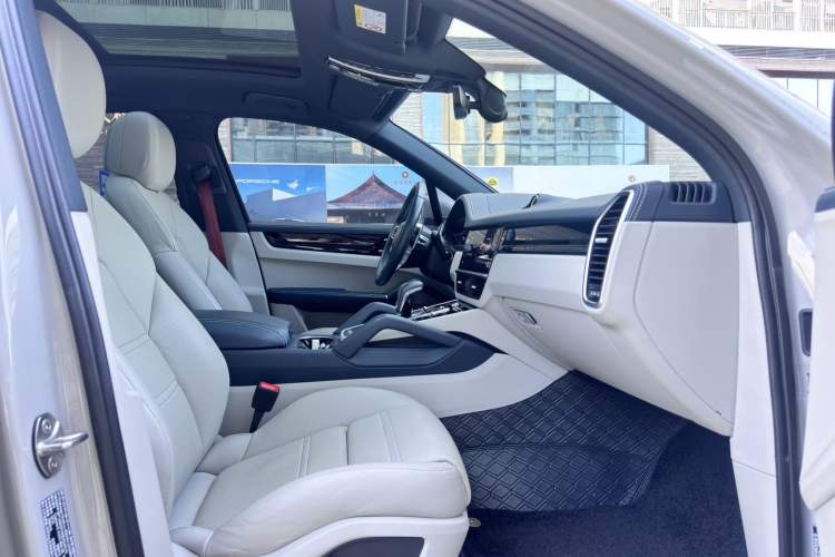 Used Porsche Cayenne 2022 Cayenne S 2.9T Platinum Edition