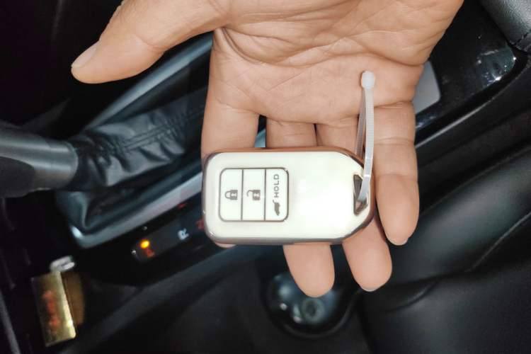 Used Honda Crider 2022 180Turbo CVT Luxury Edition
