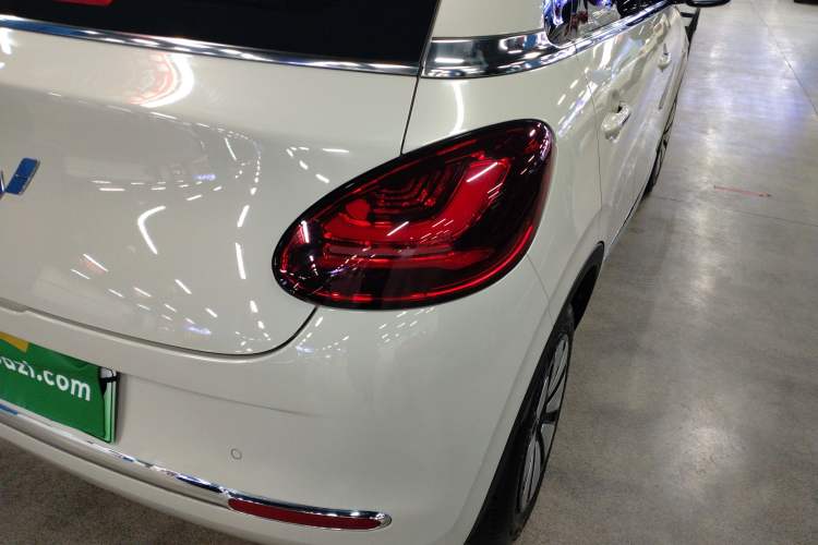 Used Wuling Bingo 2023 203km Comfort Edition
