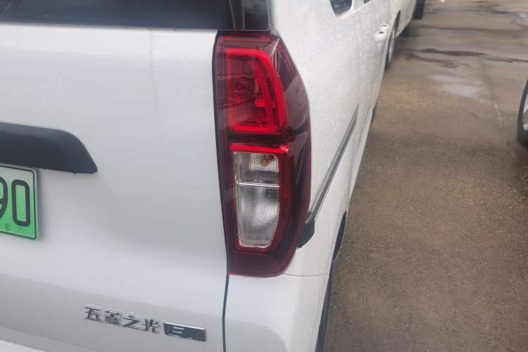 Used Wuling Zhiguang New Energy 2025 Standard Model