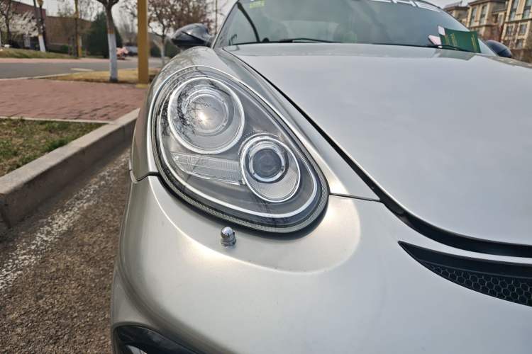 Used Porsche Cayman 2009 Cayman 2.9L