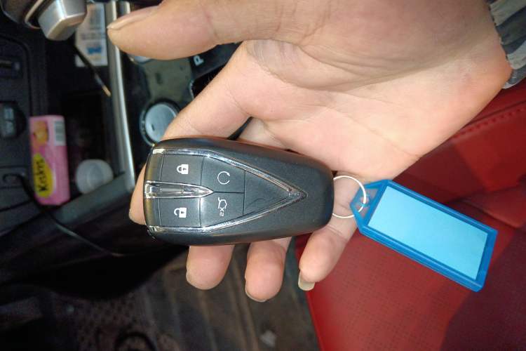 Used CHANGAN Eado 2021 PLUS Blue Whale NE 1.4T GDI DCT Prestige Model
