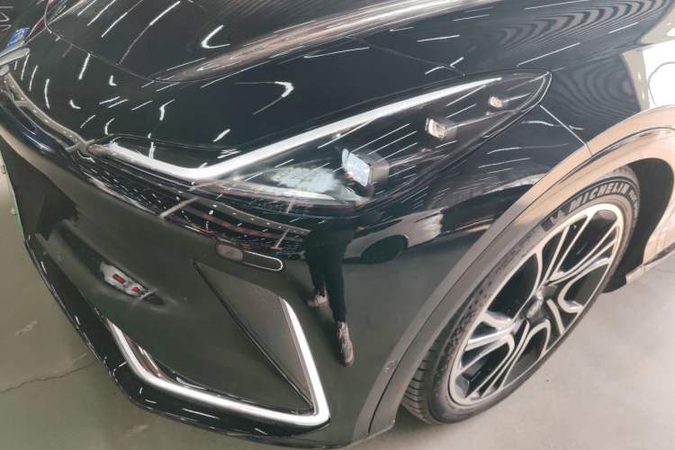 Used IM LS7 2025 New Edition Ultra
