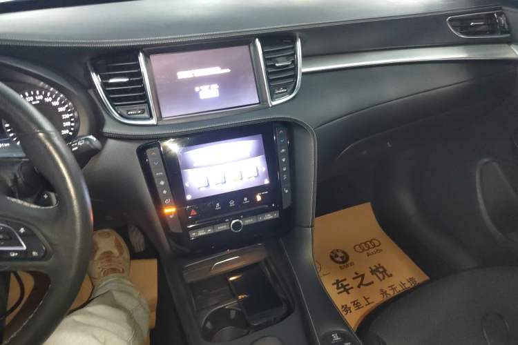 Used Infiniti QX50 2018 2.0T Four-Wheel Drive Smart Edition