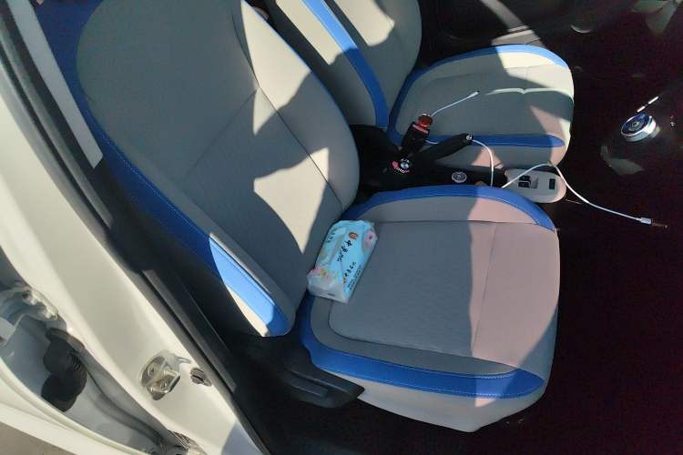 Used ORA Black Cat 2019 351 km Fun Edition Right Front Seat