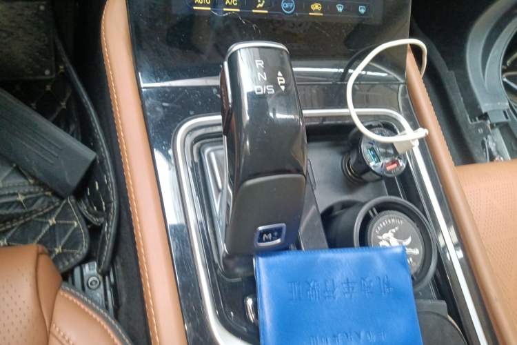 Used Bestune T99 2022 20TD Automatic Premium Edition