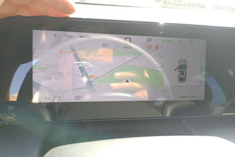 Used BYD Qin L 2025 EV 545KM Beyond Version