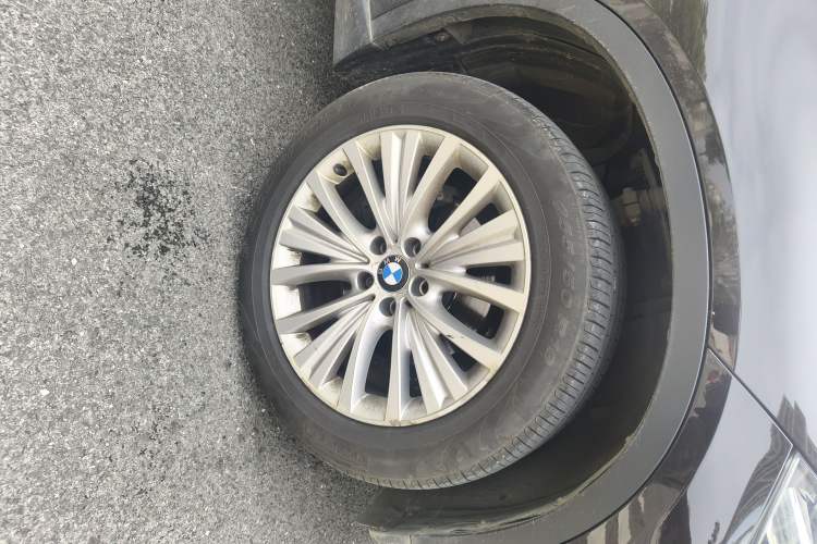Used BMW X5 2014 xDrive35i Leading Model Right Front Wheel Hub
