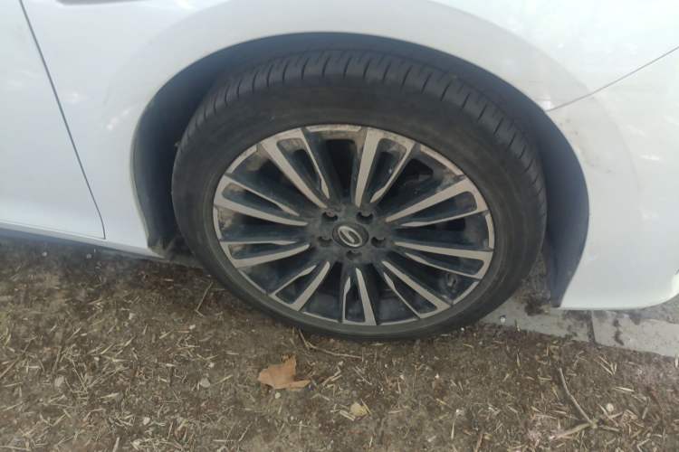 Used AION S 2019 Meizu 630 Safety Smart Drive Edition