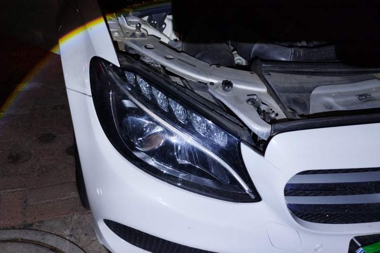 Used Mercedes-Benz C-Class 2016 C 200 L Sport Edition
