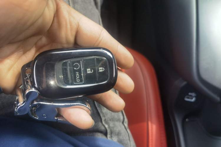 Used Honda HR-V 2023 2.0L eHEV Dynamic Speed Version