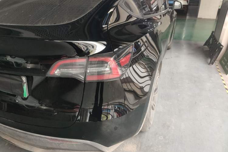 Used Tesla Model Y 2022 Revised Version Rear-Wheel Drive
