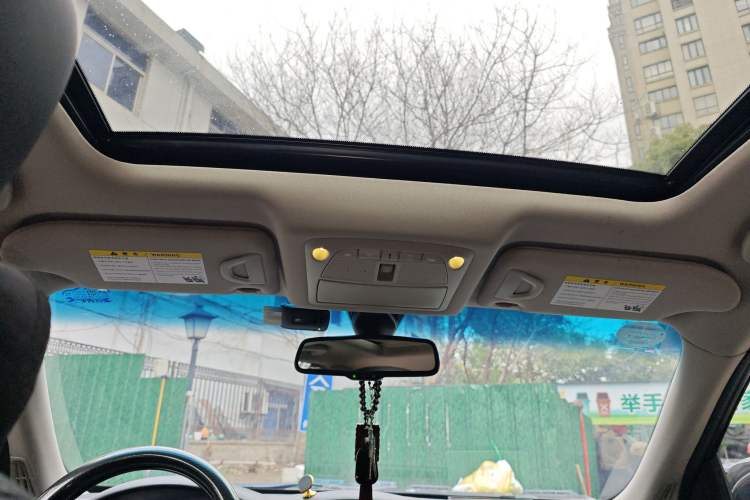 Used Infiniti QX50 2015 2.5L Comfort Edition Headliner