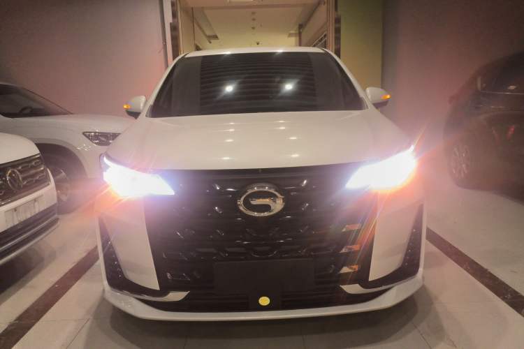 Used GAC Trumpchi M6 2021 PRO 270T Automatic Luxury Edition Front