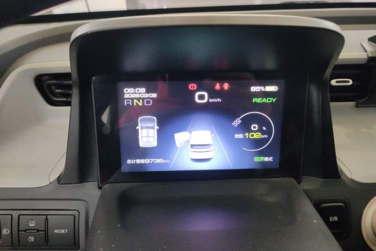 Used Wuling Hongguang MINIEV 2021 Macaron Fashion Model Lithium Iron Phosphate