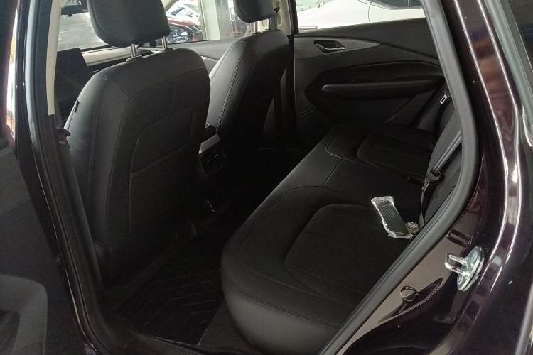 Used Wuling Xingguang 2024 Co-Creation Edition 150 Flagship Model
