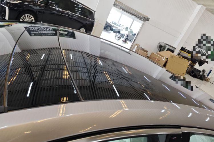 Used Toyota bZ5 2025 Model 550 PRO Roof