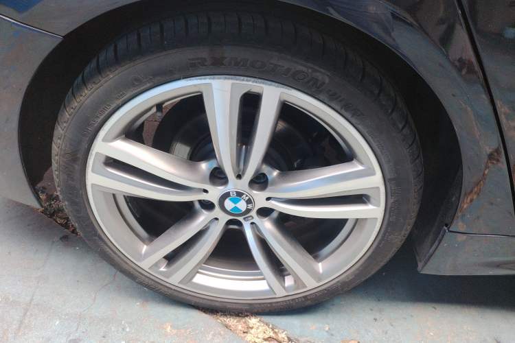 Used BMW 4 Series 2016 430i Gran Coupe M Sport Edition Exterior 5