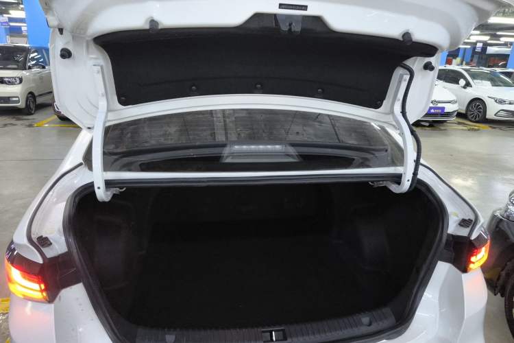 Used BAIC Beijing EU5 PLUS 2024 R600 Premium Travel Edition