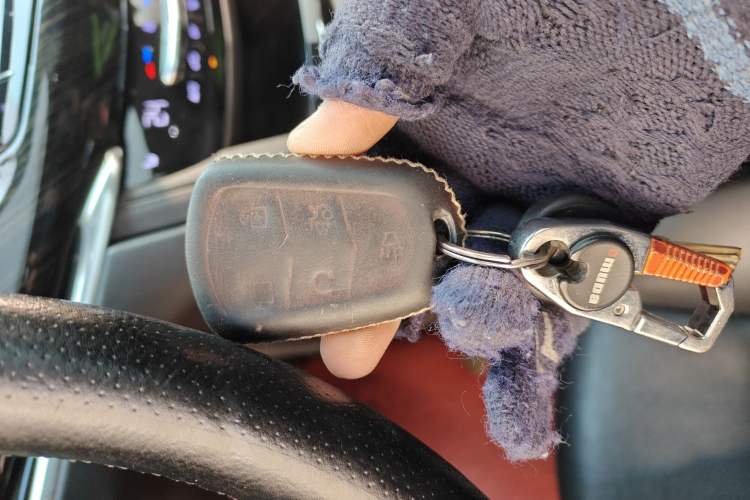 Used Cadillac XT6 2020 28T Six-Seater Four-Wheel-Drive Luxury Version