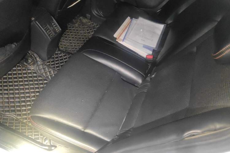 Used Honda Gienia 2017 1.5L CVT Comfort Version Left Rear Seat