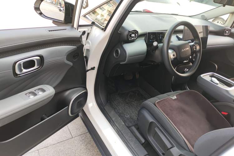 Used AION UT 2025 330 Starlight Edition Driver Seat