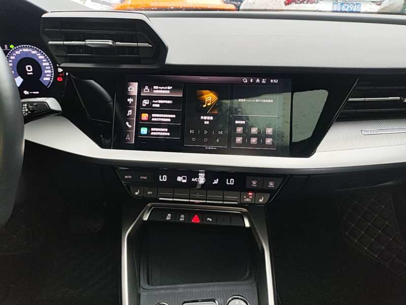 Used Audi A3 2022 Sportback 35 TFSI Fashionable Sports Model — 12